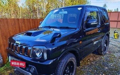 Suzuki Jimny, 2012 год, 850 000 рублей, 5 фотография