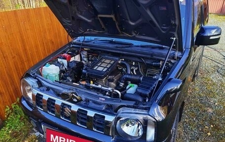 Suzuki Jimny, 2012 год, 850 000 рублей, 4 фотография