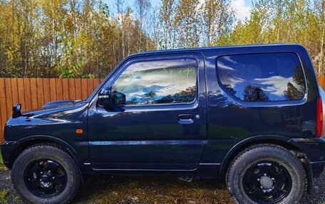Suzuki Jimny, 2012 год, 850 000 рублей, 7 фотография