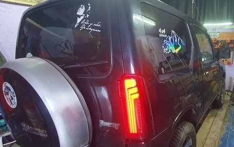 Suzuki Jimny, 2012 год, 850 000 рублей, 8 фотография