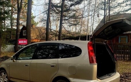 Honda Stream I рестайлинг, 2003 год, 515 000 рублей, 8 фотография
