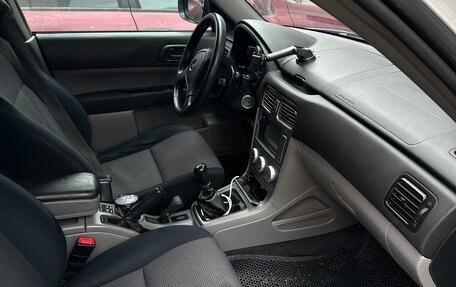 Subaru Forester, 2005 год, 850 000 рублей, 8 фотография