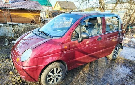 Daewoo Matiz, 2009 год, 260 000 рублей, 5 фотография
