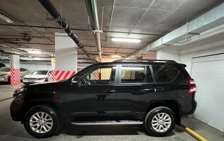 Toyota Land Cruiser Prado 150 рестайлинг 2, 2014 год, 2 750 000 рублей, 2 фотография