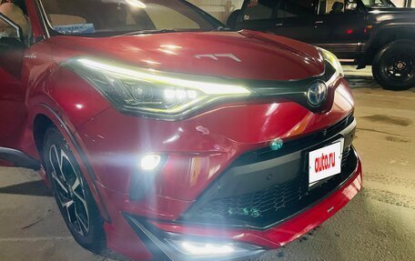 Toyota C-HR I рестайлинг, 2020 год, 2 750 000 рублей, 5 фотография