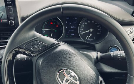 Toyota C-HR I рестайлинг, 2020 год, 2 750 000 рублей, 20 фотография