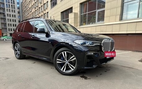 BMW X7, 2020 год, 8 350 000 рублей, 4 фотография