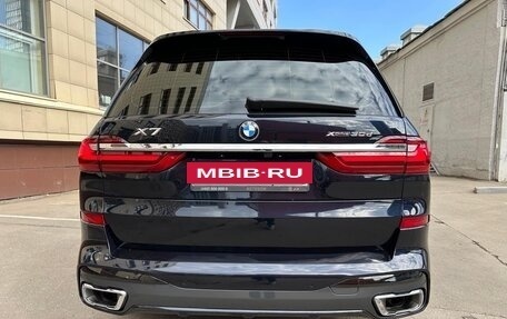 BMW X7, 2020 год, 8 350 000 рублей, 2 фотография