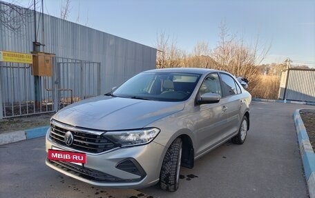 Volkswagen Polo VI (EU Market), 2020 год, 1 850 000 рублей, 11 фотография
