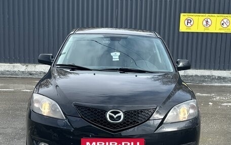 Mazda 3, 2006 год, 610 000 рублей, 4 фотография