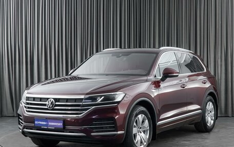 Volkswagen Touareg III, 2021 год, 6 250 000 рублей, 5 фотография
