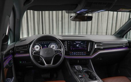 Volkswagen Touareg III, 2021 год, 6 250 000 рублей, 6 фотография