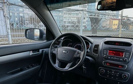 KIA Sorento II рестайлинг, 2013 год, 1 769 000 рублей, 10 фотография