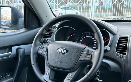 KIA Sorento II рестайлинг, 2013 год, 1 769 000 рублей, 11 фотография