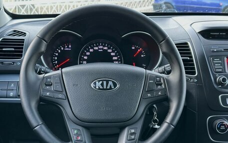 KIA Sorento II рестайлинг, 2013 год, 1 769 000 рублей, 15 фотография