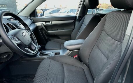 KIA Sorento II рестайлинг, 2013 год, 1 769 000 рублей, 27 фотография
