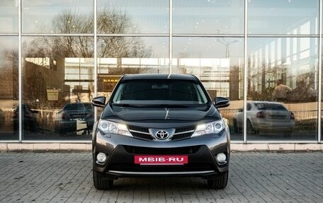 Toyota RAV4, 2013 год, 1 649 000 рублей, 3 фотография