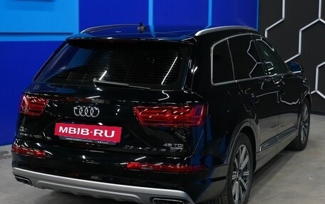 Audi Q7, 2019 год, 3 750 000 рублей, 7 фотография