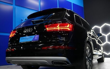 Audi Q7, 2019 год, 3 750 000 рублей, 32 фотография