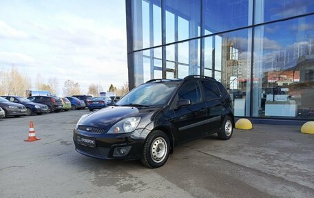 Ford Fiesta, 2007 год, 320 000 рублей, 1 фотография