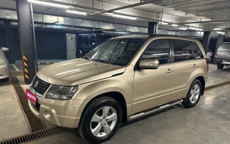 Suzuki Grand Vitara, 2008 год, 905 000 рублей, 1 фотография