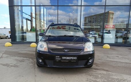 Ford Fiesta, 2007 год, 320 000 рублей, 2 фотография