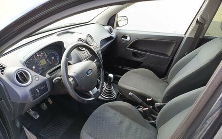 Ford Fiesta, 2007 год, 320 000 рублей, 20 фотография