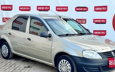 Renault Logan I, 2013 год, 479 990 рублей, 3 фотография