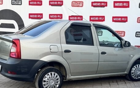 Renault Logan I, 2013 год, 479 990 рублей, 6 фотография