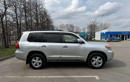 Toyota Land Cruiser 200, 2012 год, 3 500 000 рублей, 4 фотография