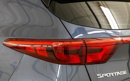 KIA Sportage IV рестайлинг, 2018 год, 2 158 000 рублей, 11 фотография