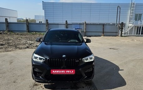 BMW X4 M, 2021 год, 7 550 000 рублей, 4 фотография