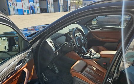 BMW X4 M, 2021 год, 7 550 000 рублей, 13 фотография