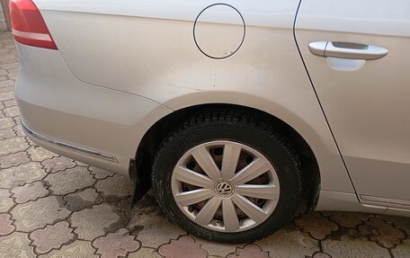 Volkswagen Passat B7, 2011 год, 1 100 000 рублей, 4 фотография