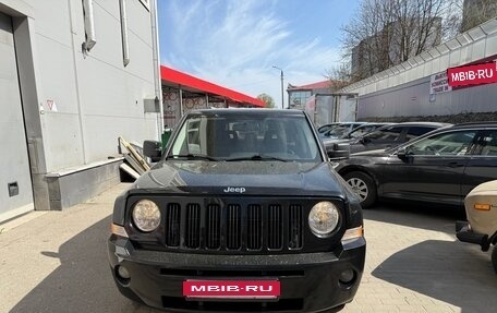 Jeep Liberty (Patriot), 2007 год, 779 000 рублей, 2 фотография