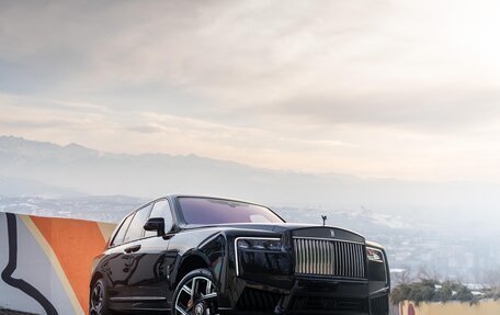 Rolls-Royce Cullinan, 2025 год, 91 000 000 рублей, 2 фотография