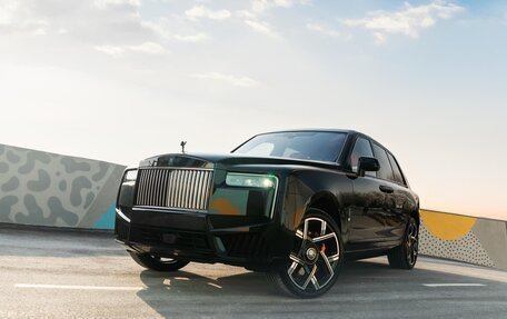 Rolls-Royce Cullinan, 2025 год, 91 000 000 рублей, 3 фотография