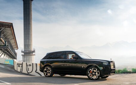 Rolls-Royce Cullinan, 2025 год, 91 000 000 рублей, 4 фотография