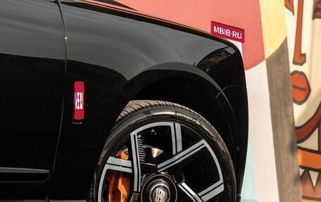 Rolls-Royce Cullinan, 2025 год, 91 000 000 рублей, 13 фотография