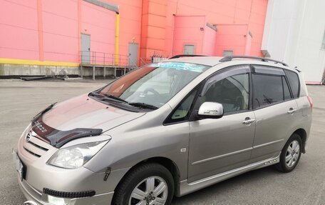 Toyota Corolla Spacio II, 2003 год, 730 000 рублей, 3 фотография