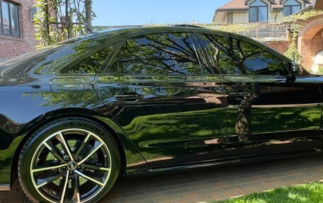 Audi S8, 2016 год, 7 200 000 рублей, 3 фотография