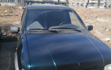 KIA Sportage IV рестайлинг, 2002 год, 350 000 рублей, 3 фотография
