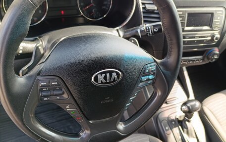 KIA Cerato III, 2014 год, 1 490 000 рублей, 2 фотография