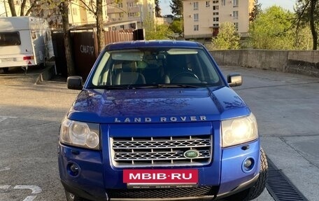 Land Rover Freelander II рестайлинг 2, 2008 год, 1 100 000 рублей, 4 фотография