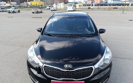 KIA Cerato III, 2014 год, 1 490 000 рублей, 16 фотография