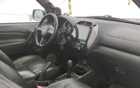 Toyota RAV4, 2004 год, 1 850 000 рублей, 10 фотография