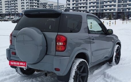 Toyota RAV4, 2004 год, 1 850 000 рублей, 7 фотография