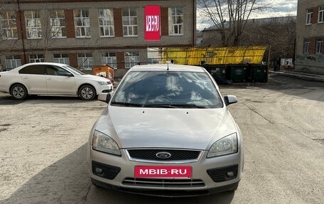 Ford Focus II рестайлинг, 2006 год, 360 000 рублей, 10 фотография