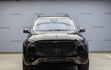 Mercedes-Benz Maybach GLS I, 2025 год, 37 990 000 рублей, 3 фотография