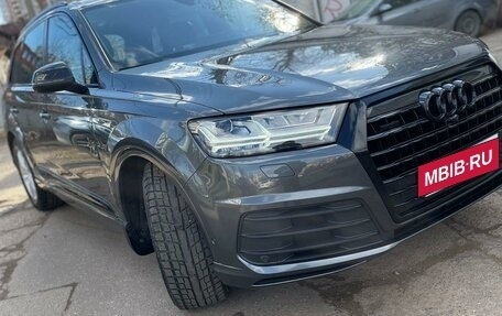 Audi Q7, 2016 год, 4 550 000 рублей, 8 фотография